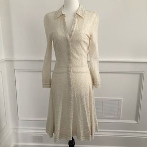 L’AGENCE lace dress